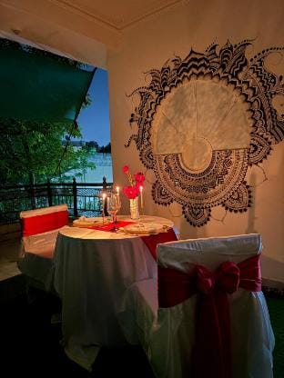 “The Love Dine” - an Entire 1BHK and Balcony. Vacation rental in Jaipur