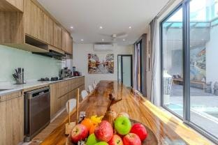 *Spacious 5BR Villa•Waterfall Pool•Movie Room V257 Vacation rental in Rawai