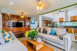 Private 4BR Pool Villa • Family BBQ & Relax V260 Vacation rental in Chalong