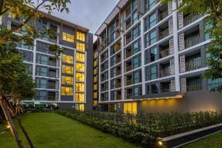 New 1BR Condo w/ Pool, Gym & Prime Location C246 Vacation rental in Choeng Thale