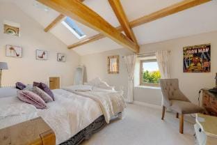 Amazing country retreat, hot tub Vacation rental in Borough of Harrogate