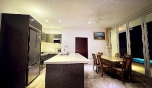 Bobut beach, Koh Samui,sea view,four-bedroomvilla Vacation rental in Ko Samui