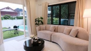 Modern Private Pool Villa in Sukhumvit Vacation rental in Bangkok