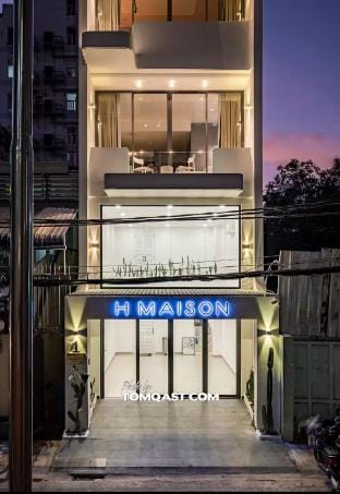 Hmaison Apartment -tan son nhat Vip 302 - Tan Binh Vacation rental in Ho Chi Minh City