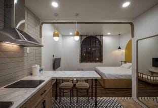 H maison Tan Son Nhat apartment home 501 studio Vacation rental in Ho Chi Minh City