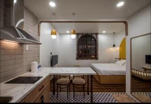 H maison Tan Son Nhat apartment home 501 studio Vacation rental in Ho Chi Minh City