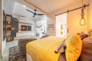 Villa 111 – Romantic 1BR Villa in Batu Belig Vacation rental in North Kuta