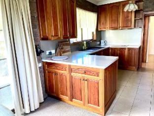 Beautiful mid-century home with view Vacation rental in Glenorchy