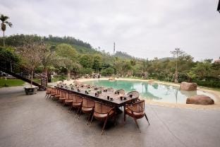 Punna  Ecolodge Cộng Đồng Đại Lải Vacation rental in Vietnam