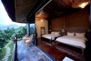 Punna Ecolodge Double Dai Lai Vacation rental in Vietnam