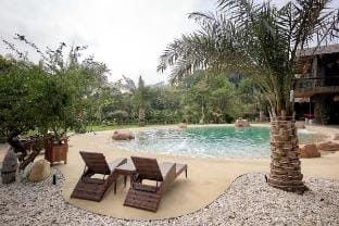 Punna Ecolodge Bungalow Single Dai Lai Vacation rental in Vietnam