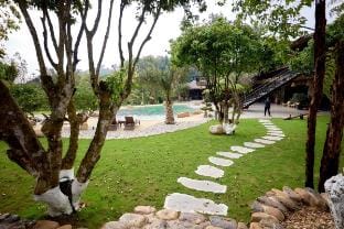 Punna Ecolodge Bungalow Single Dai Lai Vacation rental in Vietnam