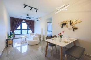 CozyHouse | Near Sunway Velocity @ by Nexx Field Vacation rental in Federal Territory of Kuala Lumpur