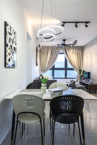 Cozy Houz  | Near MyTown @ by Nexx Field Vacation rental in Federal Territory of Kuala Lumpur