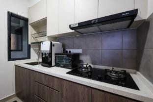 INS Cozy| 9pax near IKEA Cheras @ by Nexx Field Vacation rental in Federal Territory of Kuala Lumpur