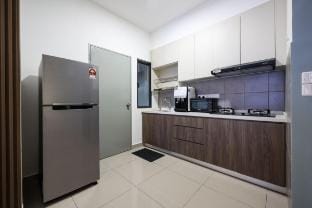 INS Cozy| 9pax near IKEA Cheras @ by Nexx Field Vacation rental in Federal Territory of Kuala Lumpur