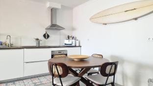 Ocean Front Terrace Vacation rental in Ericeira