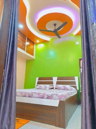 Sapphire Homestay Vacation rental in Puri