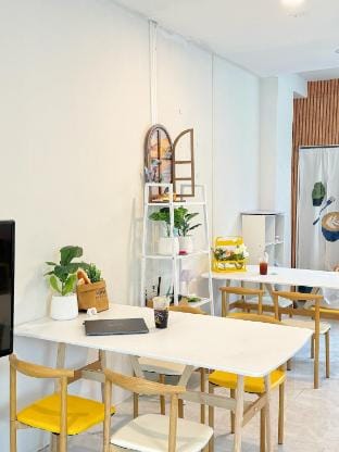 MonthlyRent Cheap/Include Electric/Patong Beach/No window Room/Near Center-K Vacation rental in Patong