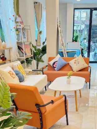 MonthlyRent Cheap/Include Electric/Patong Beach/No window Room/Near Center-K Vacation rental in Patong