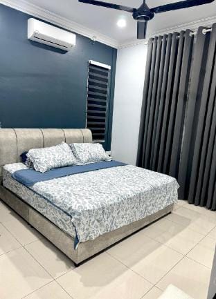 SASA STAY 
Semi-D Fully Furnished House Vacation rental in Terengganu, Malaysia