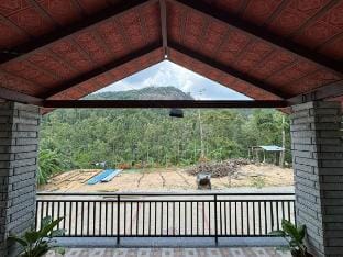 Farm Stay - With Mountain View Vacation rental in Karnataka