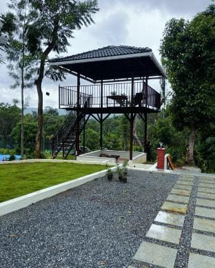 VV Farm Stay With Pool Vacation rental in Karnataka
