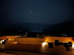 Neeli Betta Retreat - with mountain view and pool Vacation rental in Chikmagalur