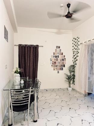 The Bohomoon by BB: Chic & Cozy 2 Bhk Flat Vacation rental in India