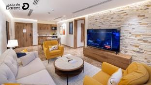 Super Luxury One bedroom Al Aqiq Vacation rental in Riyadh