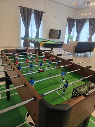Bayan Lepas Getaway - Nature Views  BBQ Haven Vacation rental in Bayan Lepas