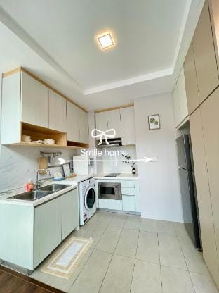 Smilehome@riverson Double Family Room Vacation rental in Kota Kinabalu