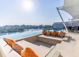 Angsana Oceanview Penthouse Vacation rental in Choeng Thale