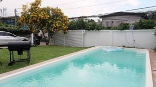 Modern Private Pool Villa in Sukhumvit Vacation rental in Bangkok