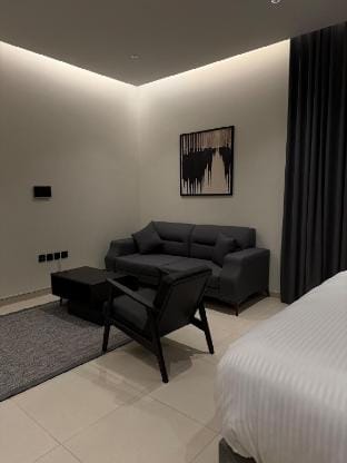 Black&Grey double bedroom Vacation rental in Riyadh