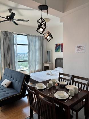 Imperium Residence Studio 5pax I Beach Access A19 Vacation rental in Pahang, Malaysia