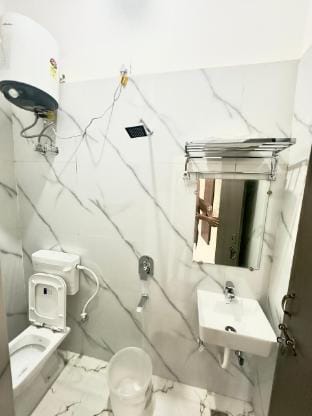7 Bedrooms with Bathroom + 2 living room + kitchen Vacation rental in Uttar Pradesh