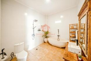 Luxury 3BR Umalas Villa w/ Pool & Wi-Fi Vacation rental in North Kuta
