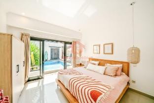 Luxury 3BR Umalas Villa w/ Pool & Wi-Fi Vacation rental in North Kuta
