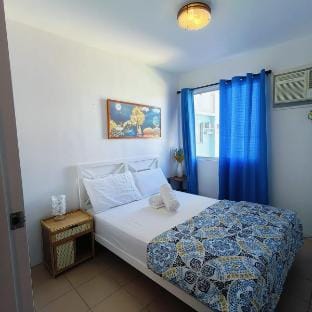 Makai Home @ MarinaSpatial (2 Bedroom)WIFI+Netflix Vacation rental in Dumaguete