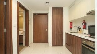 1BR |Business Bay |Garden & Canal View|Metro (113) Vacation rental in Dubai
