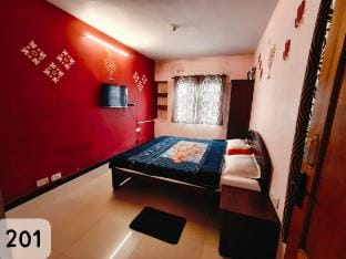 QueenSizeBed Room For Couples and Friends Vacation rental in Ooty