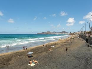 Apartment in Las Palmas near Las Canteras Beach Vacation rental in Las Palmas de Gran Canaria