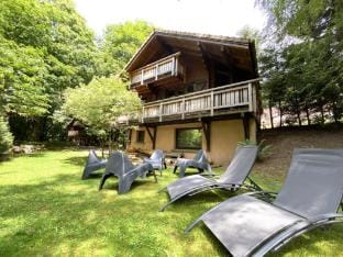 Chalet in La Bresse with Mountain Views Vacation rental in La Bresse