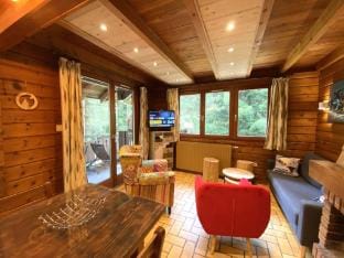 Chalet in La Bresse with Mountain Views Vacation rental in La Bresse