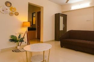 LuxeBnb cozy 2BHK Kharadi Vacation rental in Pune