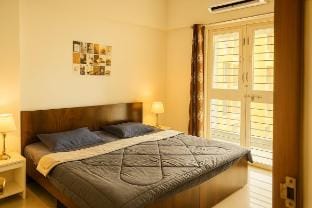 LuxeBnb cozy 2BHK Kharadi Vacation rental in Pune