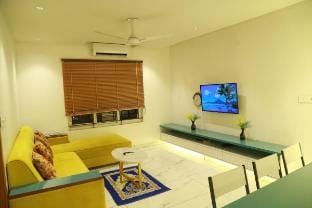The Crownstone Apartment Vacation rental in Thiruvananthapuram