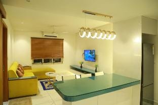 The Crownstone Apartment Vacation rental in Thiruvananthapuram