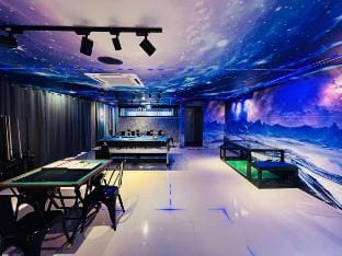 Sunway Pyramid|VR Games|Gathering|Buffet|16Pax Vacation rental in Subang Jaya